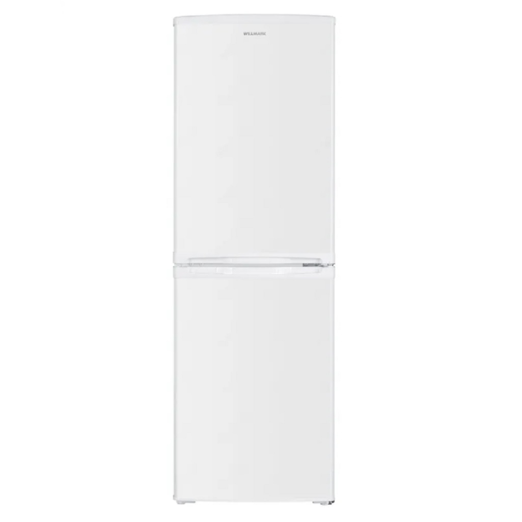 Холодильник двухкамерный Willmark RF-216DC, объем 160 л, цвет белый, механическое управление, DeFrost