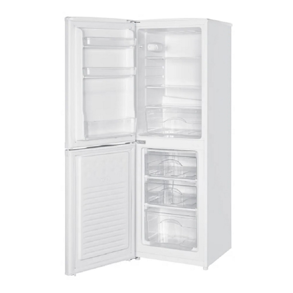 Холодильник двухкамерный Willmark RF-216DC, объем 160 л, цвет белый, механическое управление, DeFrost