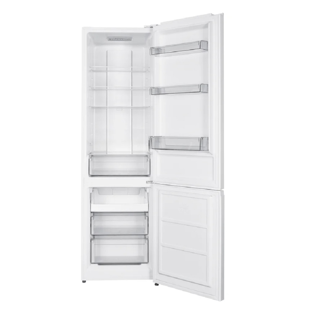 Холодильник двухкамерный Willmark RFN-472NFW 1002065, объем 380 л, цвет белый, электронное управление, No Frost