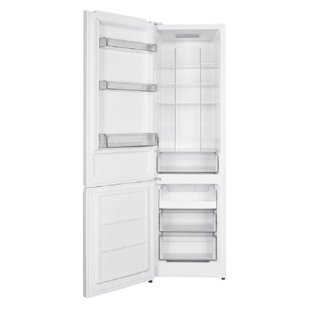 Холодильник двухкамерный Willmark RFN-472NFW 1002065, объем 380 л, цвет белый, электронное управление, No Frost