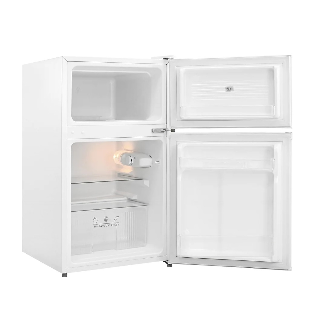 Холодильник Willmark RFT-123DD 91 л, А+, белый 500х550х850 мм