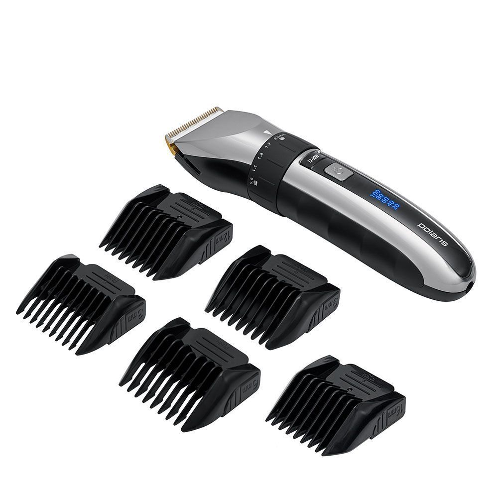 Машинка для стрижки POLARIS РНС 3017RC