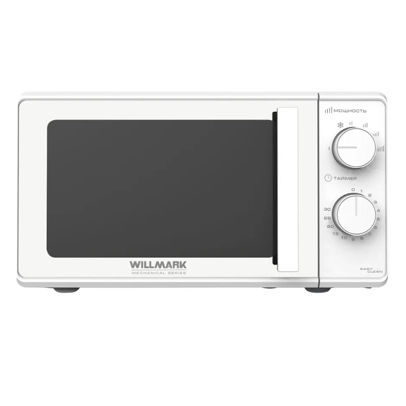 Микроволновая печь Willmark WMO-203GMW, 20 л, белая
