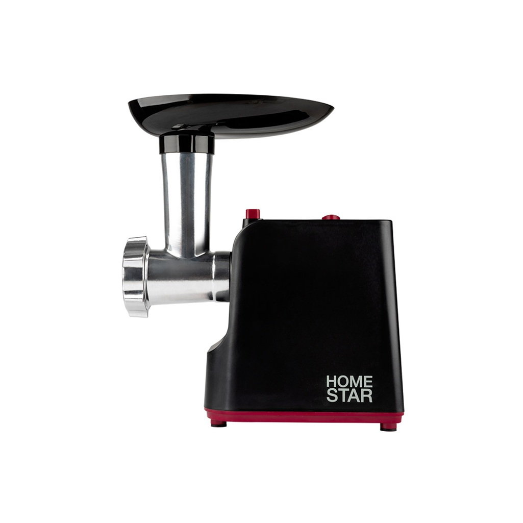 Мясорубка Homestar HS-2033 2000 Вт, черная