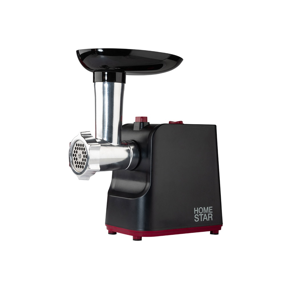 Мясорубка Homestar HS-2033 2000 Вт, черная