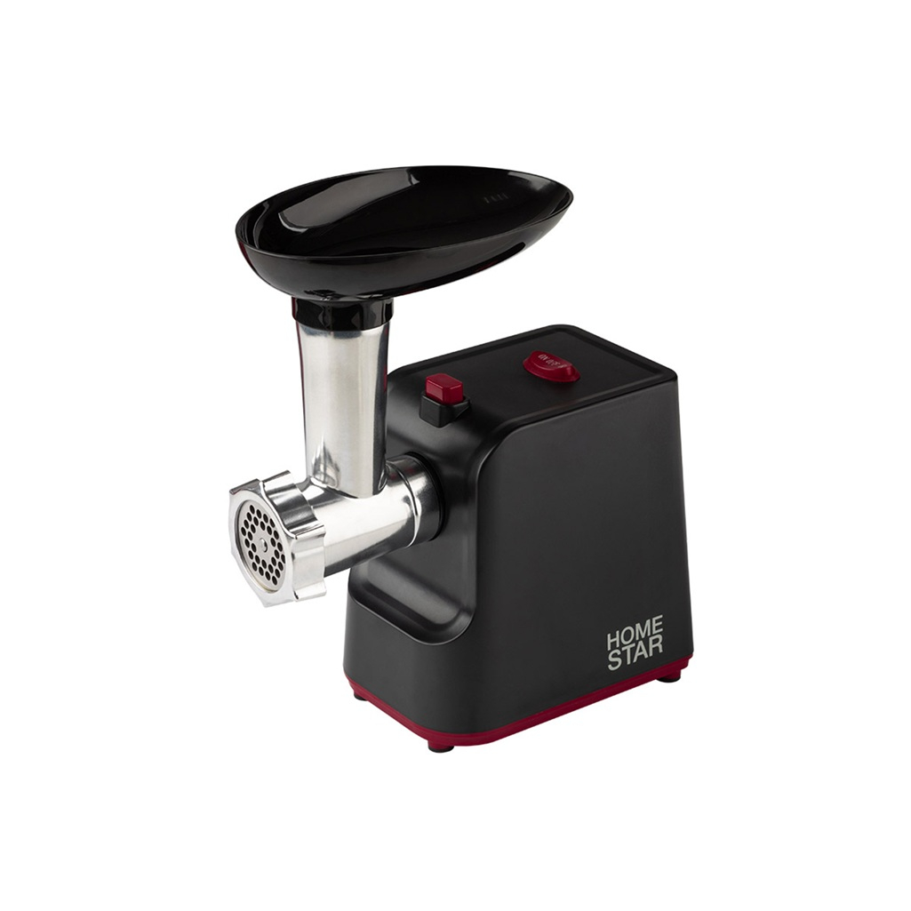 Мясорубка Homestar HS-2033 2000 Вт, черная