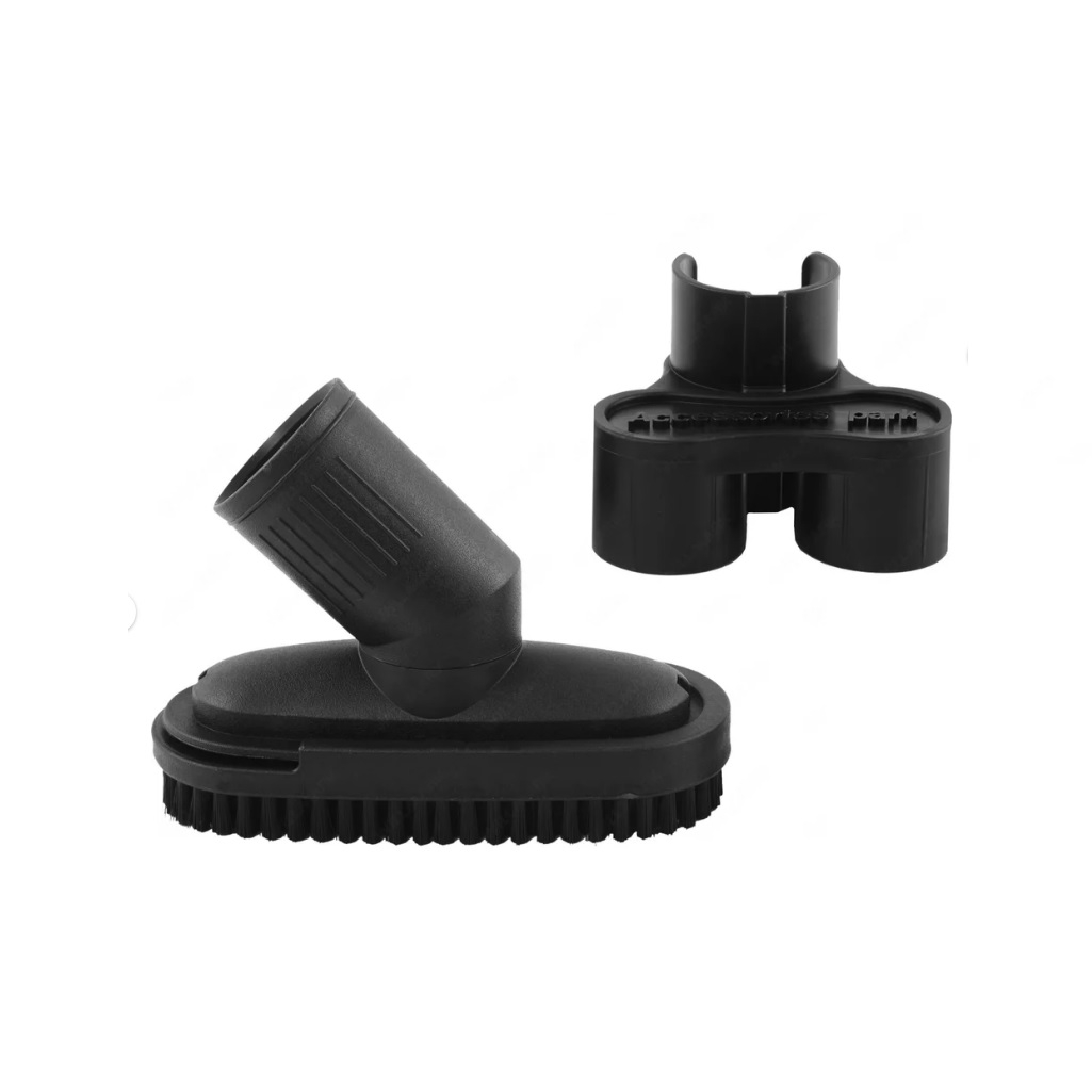 Пылесос Willmark VC-2650DBM 2000 Вт, 3 л, черно-голубой 2000385