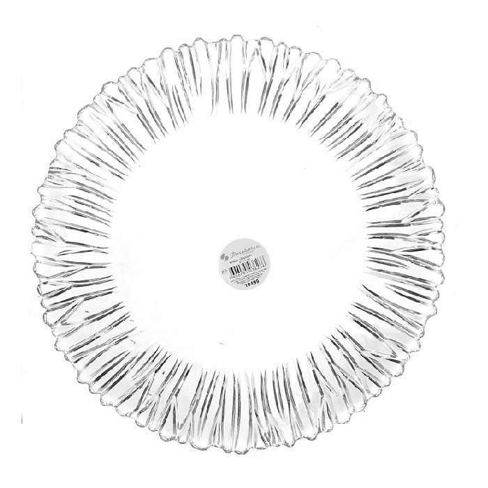 Блюдо Pasabahce Aurora стекло, круглое, 31.5 см 10499SLB 184357