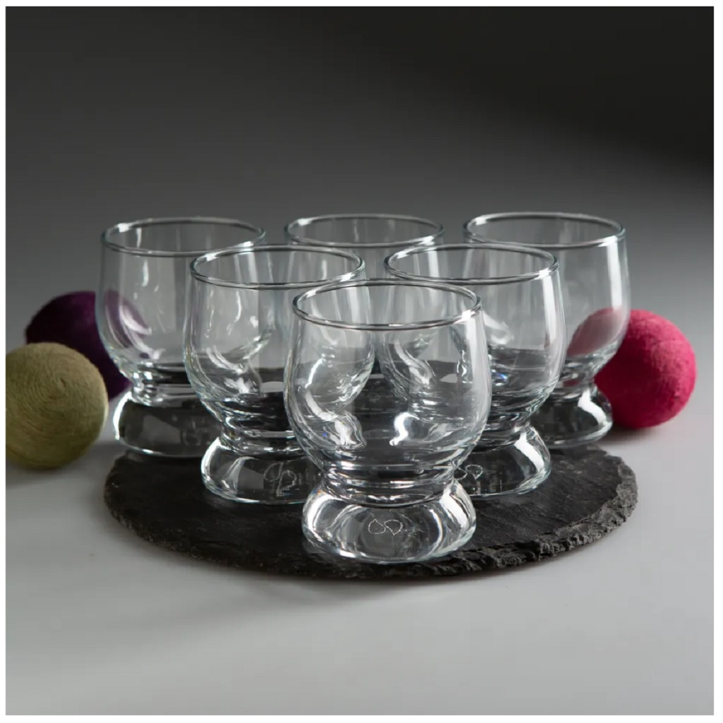 Набор стопок Акватик 60 мл 6 шт