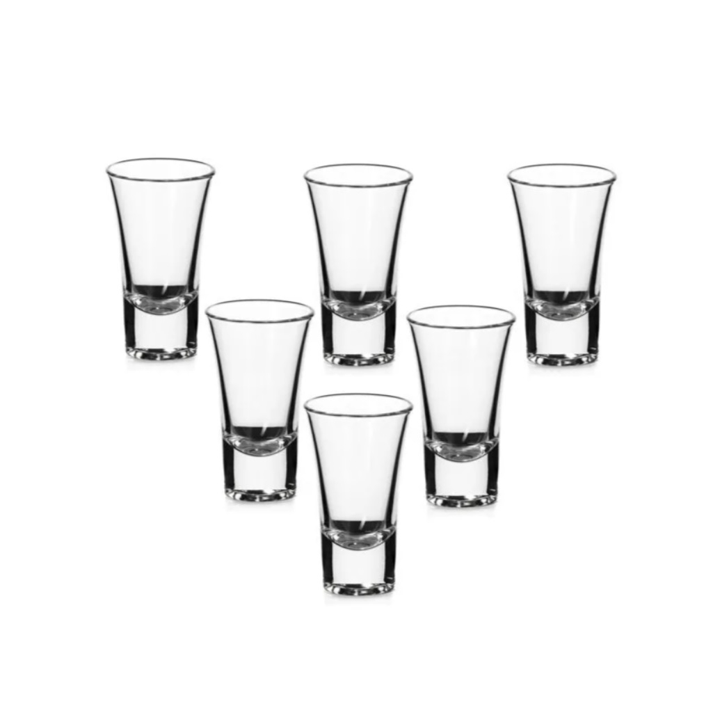 Набор стопок Boston Shots 60 мл 6 шт