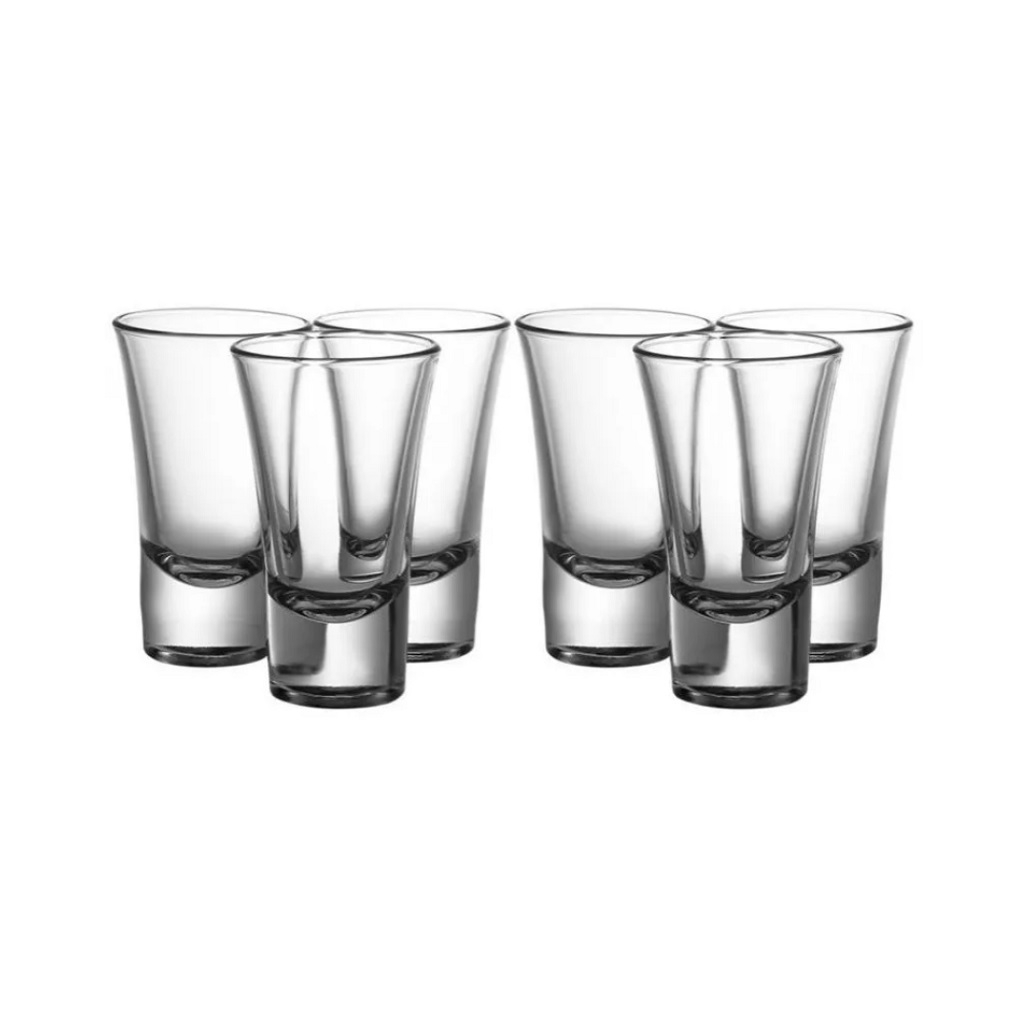 Набор стопок Boston Shots 60 мл 6 шт