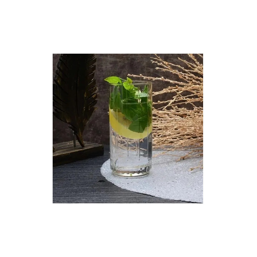 Стакан Pasabahce Leia, стекло, прозрачный , 310 мл 420765SLB