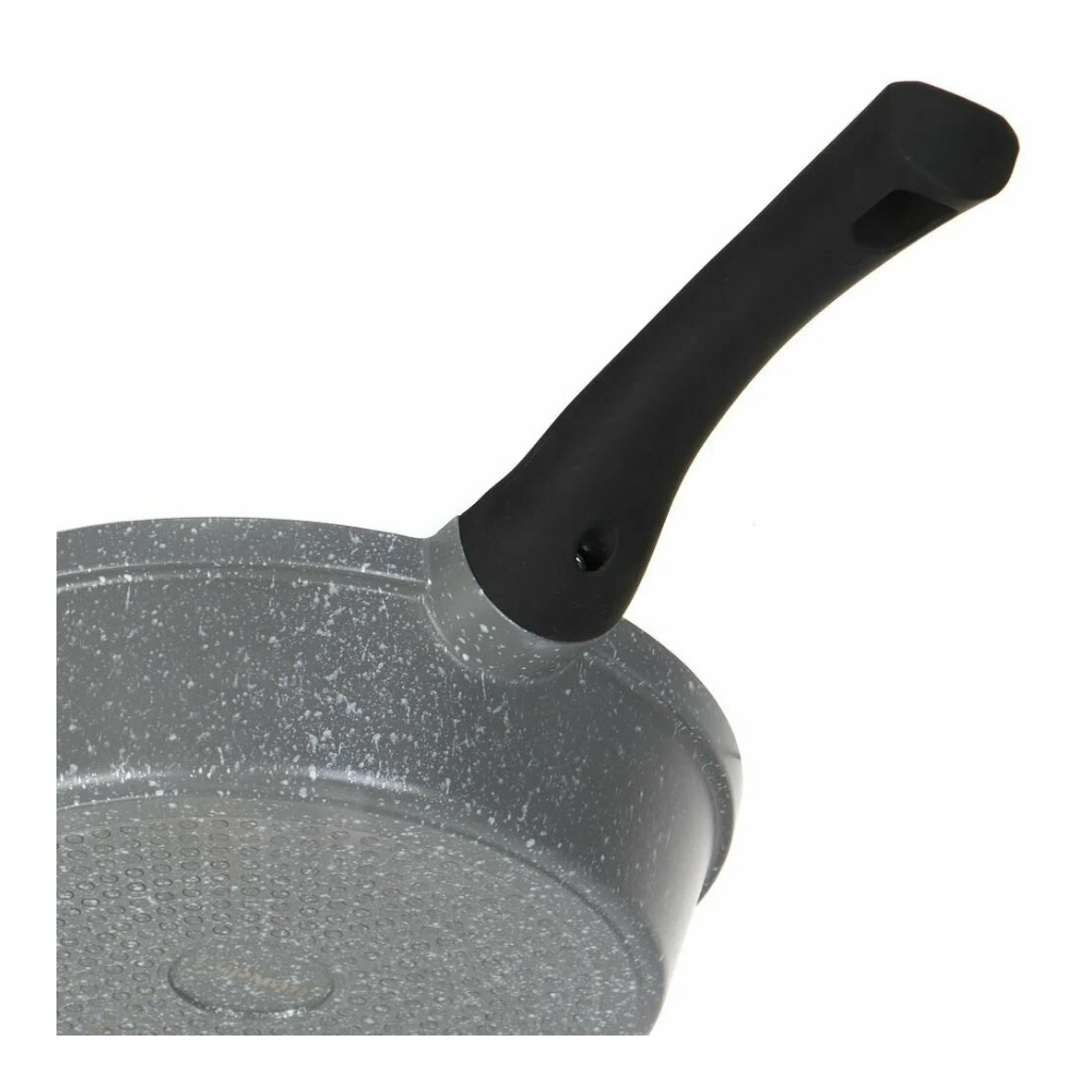 Сковорода Estima Гурман антипригарное покрытие, индукция 20 см