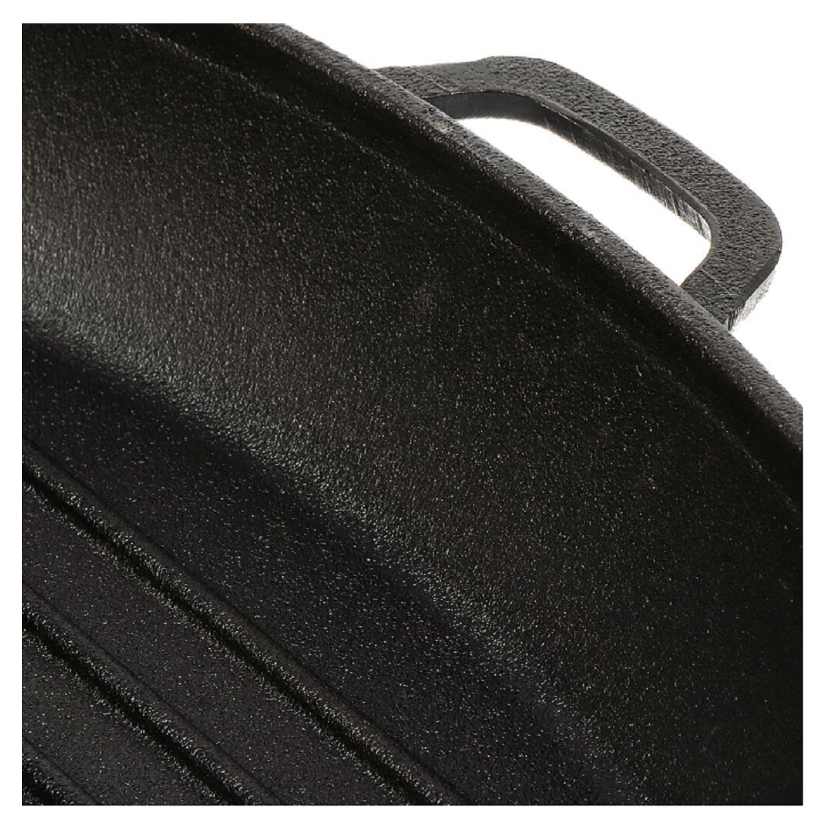 Сковорода чугунная Гардарика с деревянной ручкой 260х45 мм