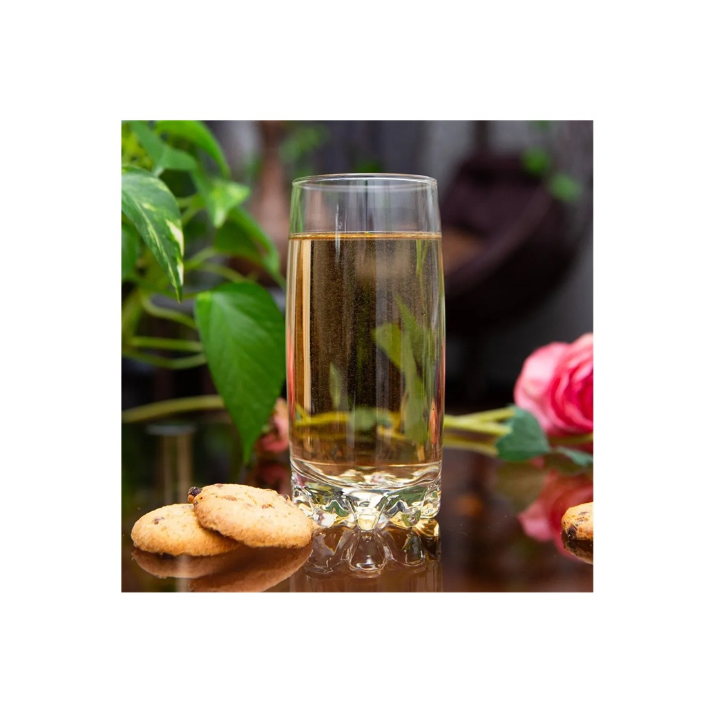 Набор стаканов Pasabahce Sylvana стекло 375мл 6шт