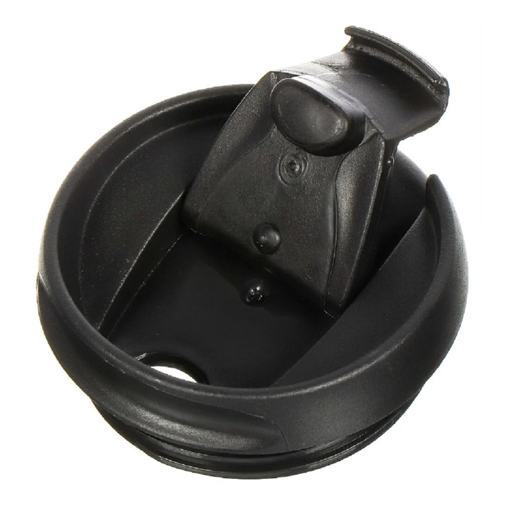 Термокружка пластик Daniks Девушка на пирсе 0.38 л YYCF001-28