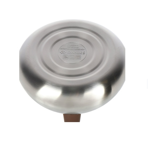 Чайник Daniks Emerald DSC-8804 нержавеющая сталь 3 л