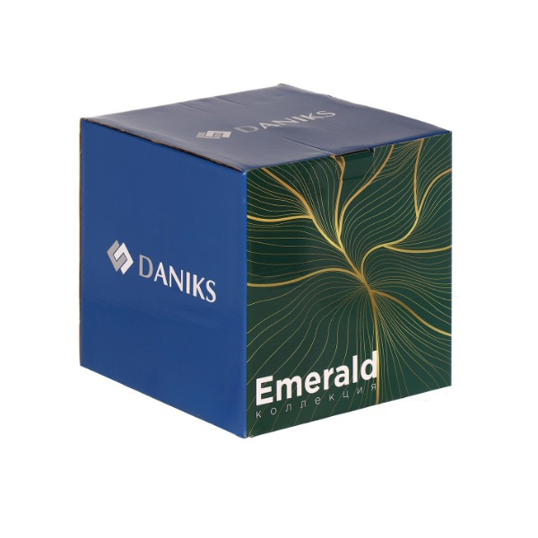 Чайник Daniks Emerald DSC-8804 нержавеющая сталь 3 л