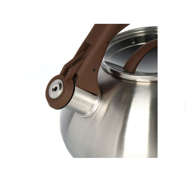 Чайник Daniks Emerald DSC-8804 нержавеющая сталь 3 л