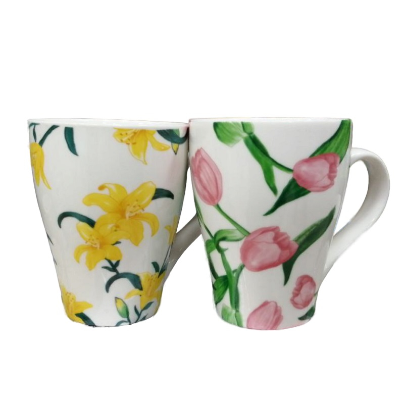 Кружка Remeco L12 W8,5 H-10,5 см 300 мл