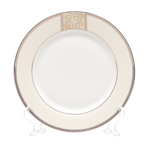 Тарелка Fioretta Dynasty десертная фарфор 21 см TDP083