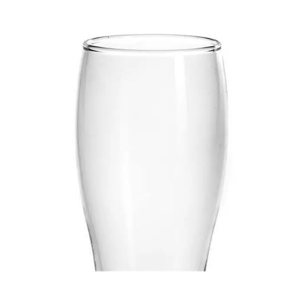 Стакан для пива Pasabahce Pub, стекло, прозрачный, 20 см, 300 мл