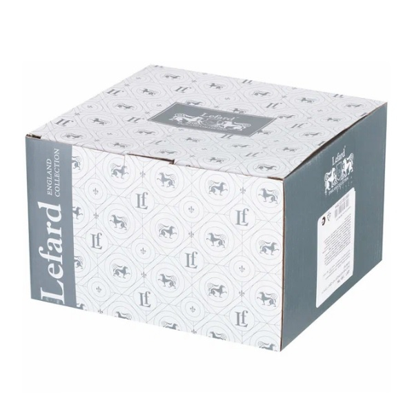 Салатник Lefard АРТ-Деко 155-784 16х12х9 см, 850 мл