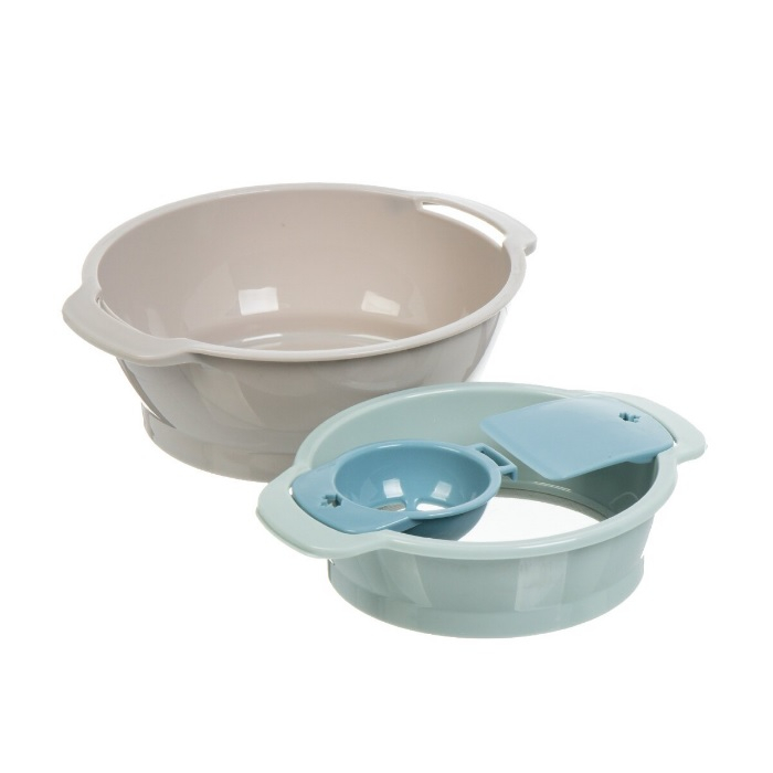 Набор для приготовления теста Daniks Y4-7876 4 предмета 