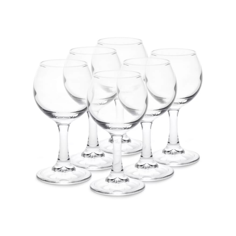 Набор стеклянных рюмок Luminarc Французский ресторанчик 65 мл, 6 шт