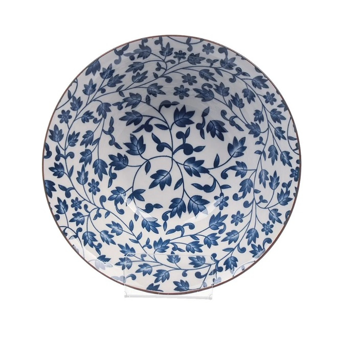 Салатник Daniks Эшли керамика круглый 18 см