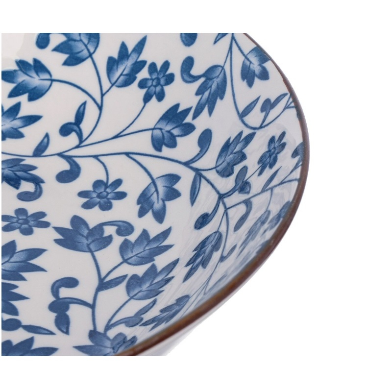 Тарелка Daniks Эшли обеденная, керамика 20 см