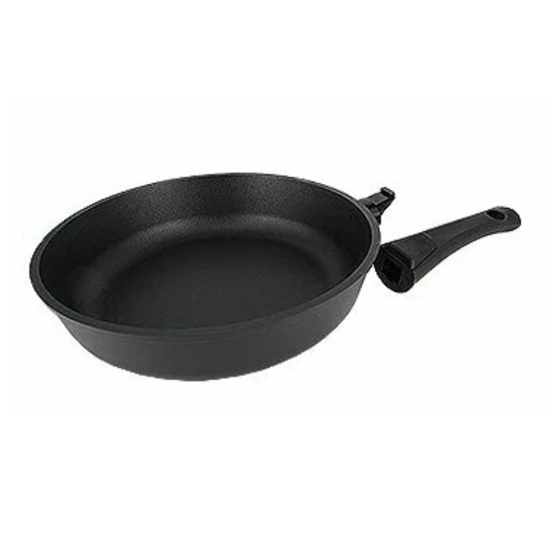 Сковорода Deco-Dariis Классик СЛ200-СР съемная ручка 24 см