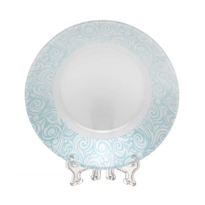 Тарелка Pasabahce Бриз суповая стекло 22 см 10335SLBD81