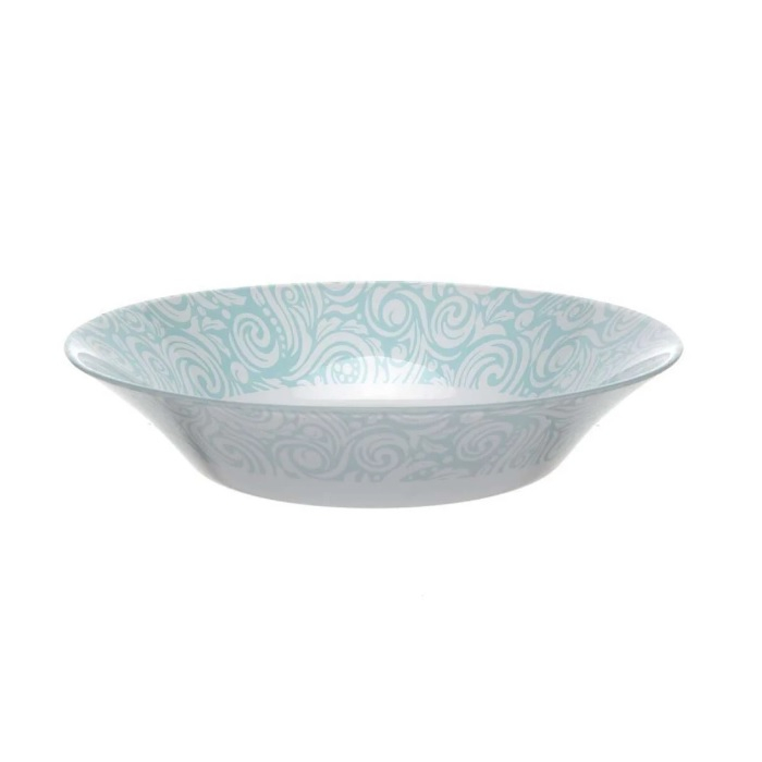 Тарелка Pasabahce Бриз суповая стекло 22 см 10335SLBD81