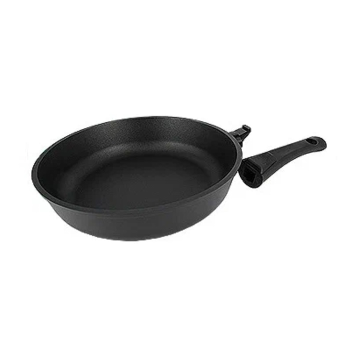 Сковорода Deco-Dariis КЛАССИК СЛ200-СР, съемная ручка, 28 см