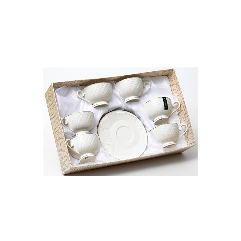 Набор чайный BALSFORD Грация Линар, фарфоровый, 6 персон, 12 предметов