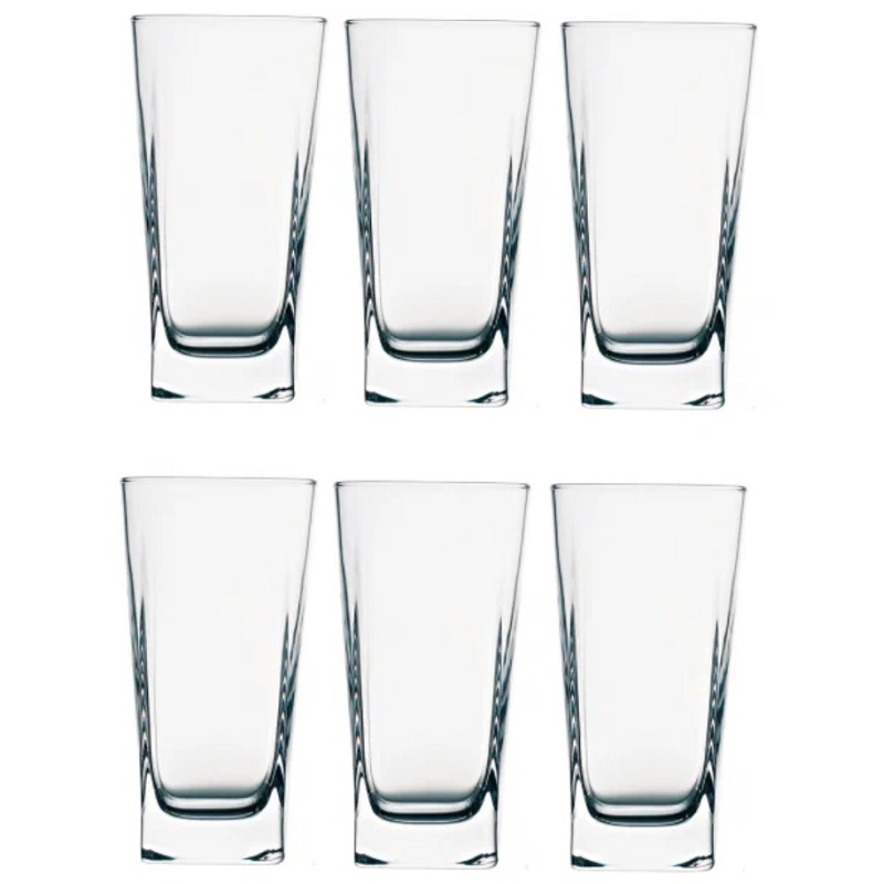 Стакан Pasabahce Балтик, стекло, набор 6 шт 290 мл