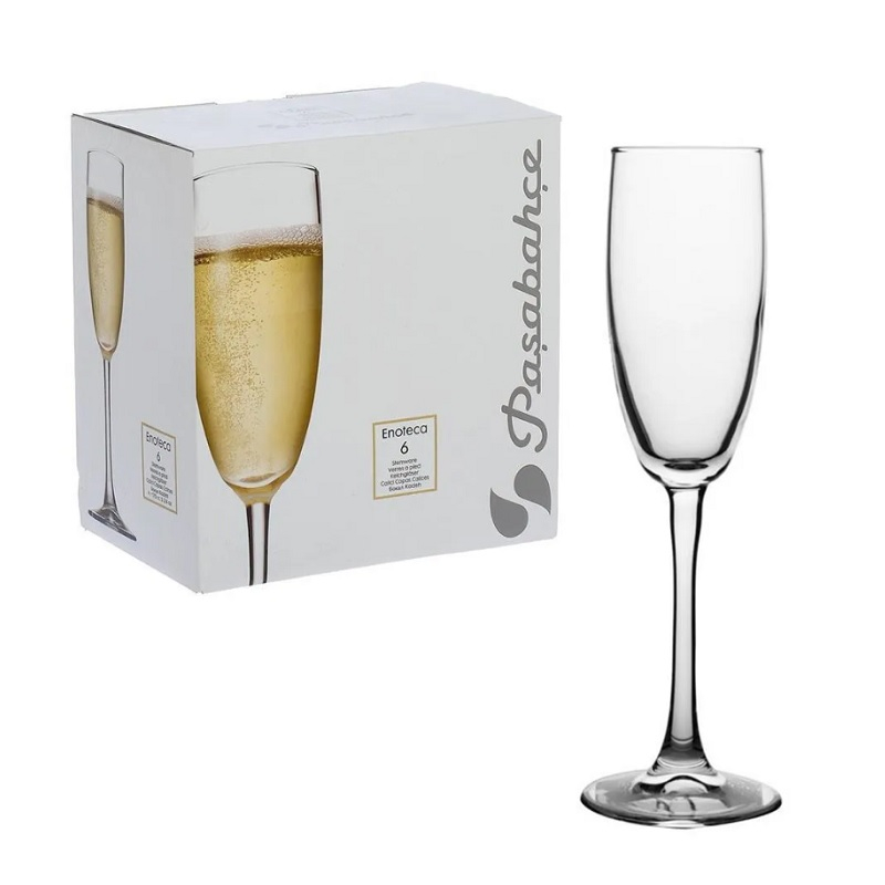 Бокал Pasabahce Enoteca для шампанского 170 мл