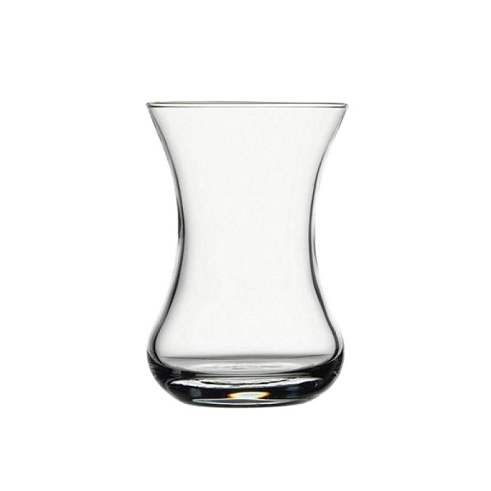 Стакан PASABAHCE Optic для чая, стекло 160 мл