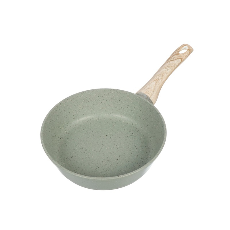 Сковорода Гурман Мята антипригарное покрытие 24 см