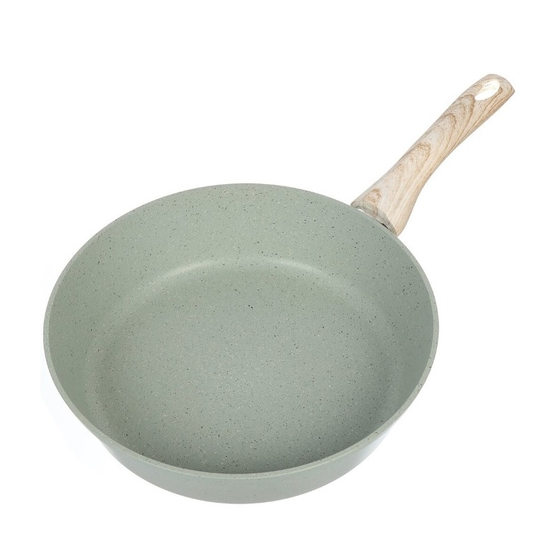 Сковорода Гурман Мята антипригарное покрытие 26 см