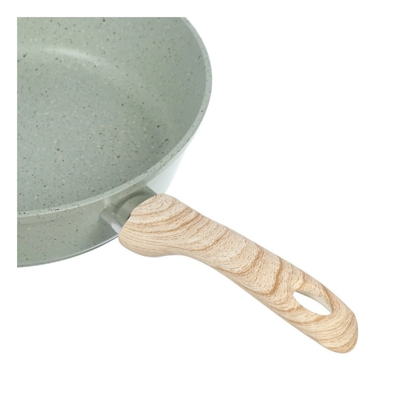 Сковорода Гурман Мята антипригарное покрытие 26 см