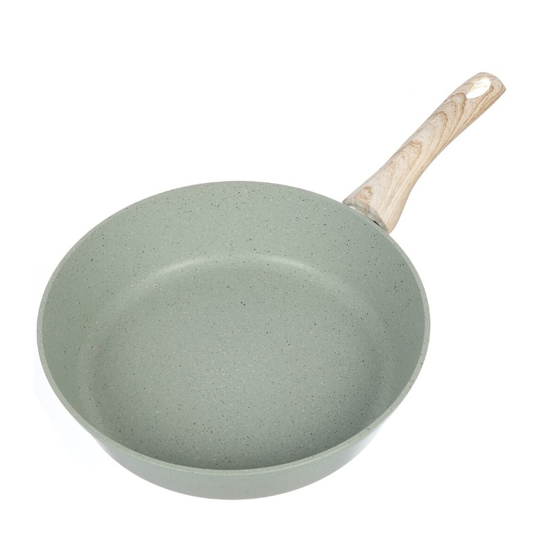 Сковорода Гурман Мята антипригарное покрытие 28 см