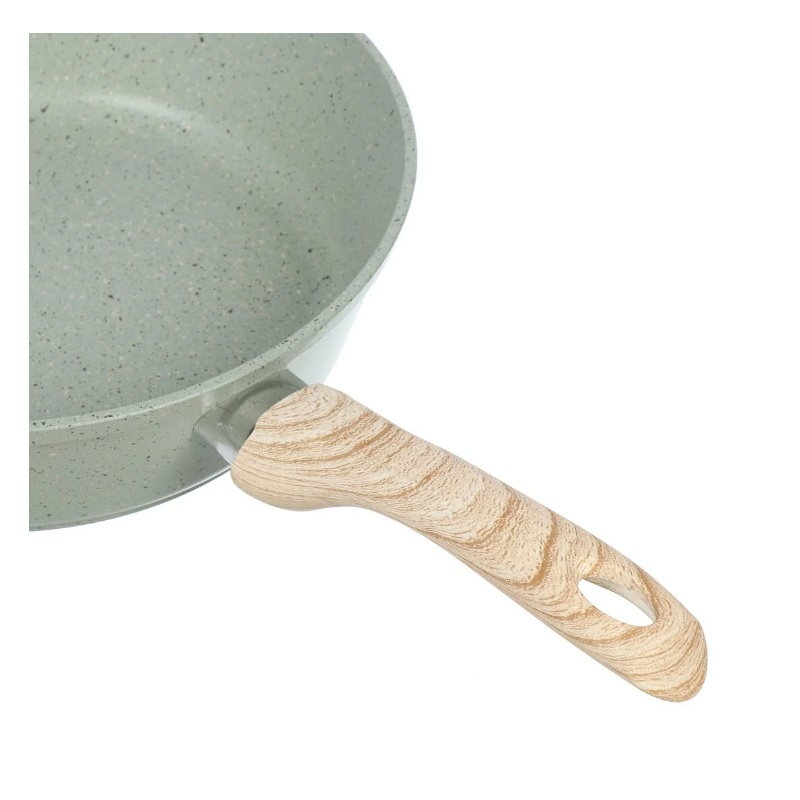 Сковорода Гурман Мята антипригарное покрытие 28 см