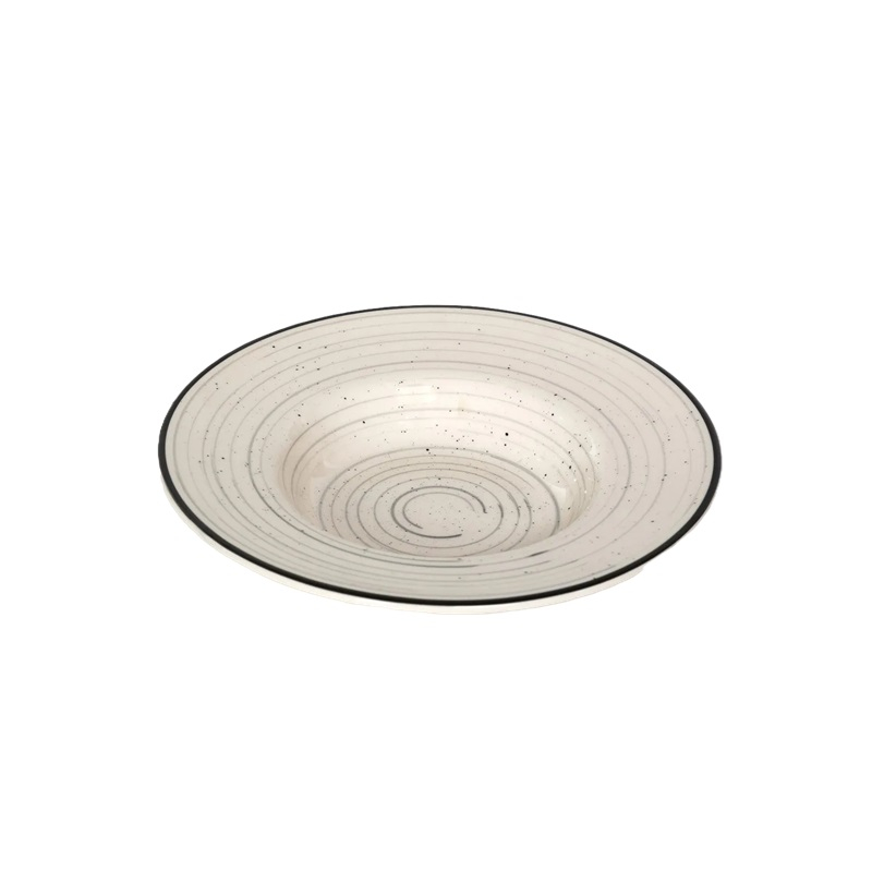 Тарелка ELRINGTON Фьюжен Хиона для пасты 200мм