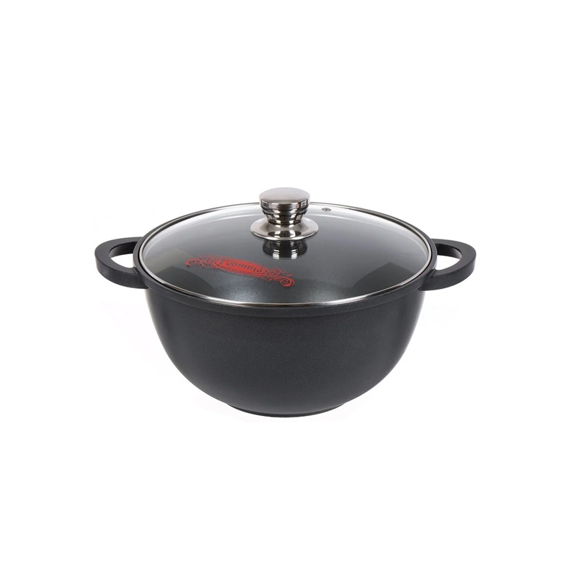 Казан Горница Классик антипригарное покрытие 6 л