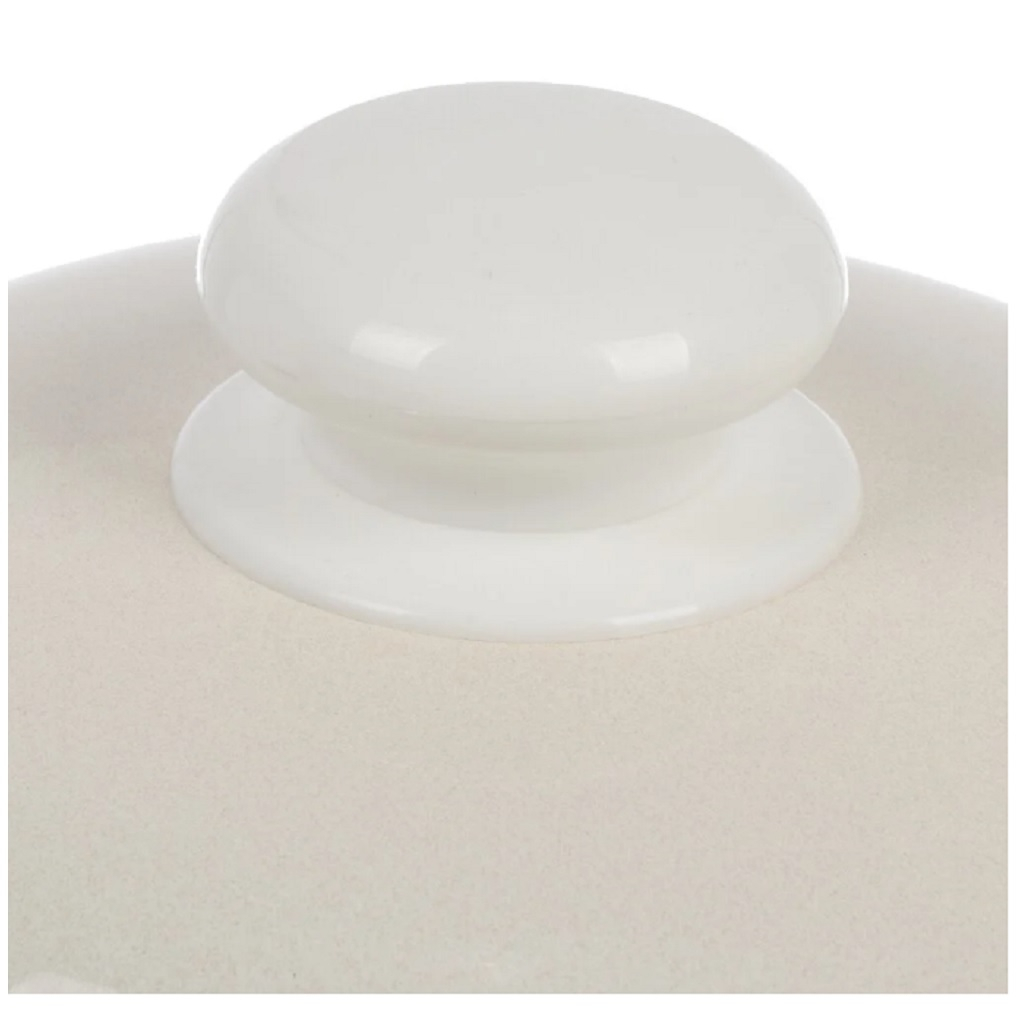 Кастрюля эмалированная Лысьва Букет пионов 2 л