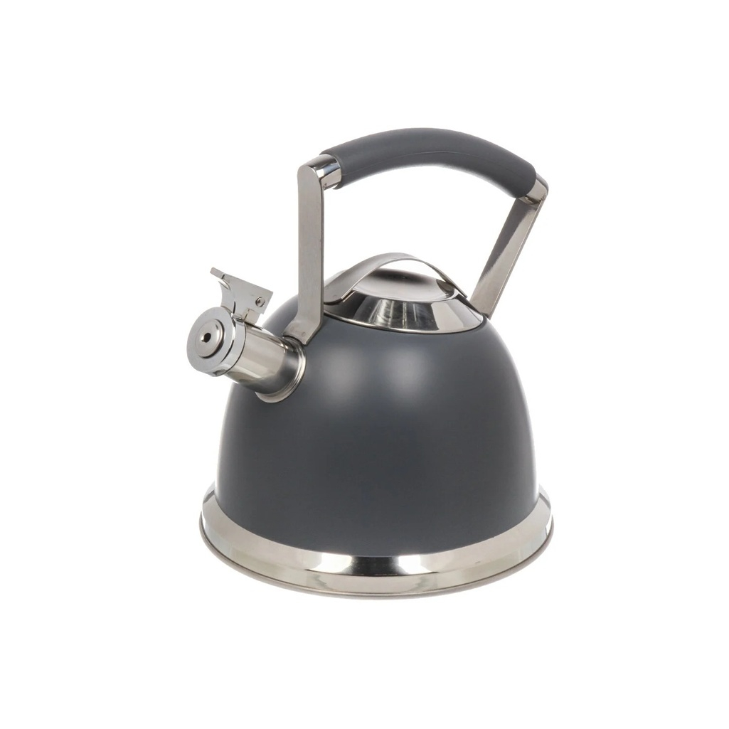 Чайник Daniks GS-04324B-1 нержавеющая сталь индукция 2.4л