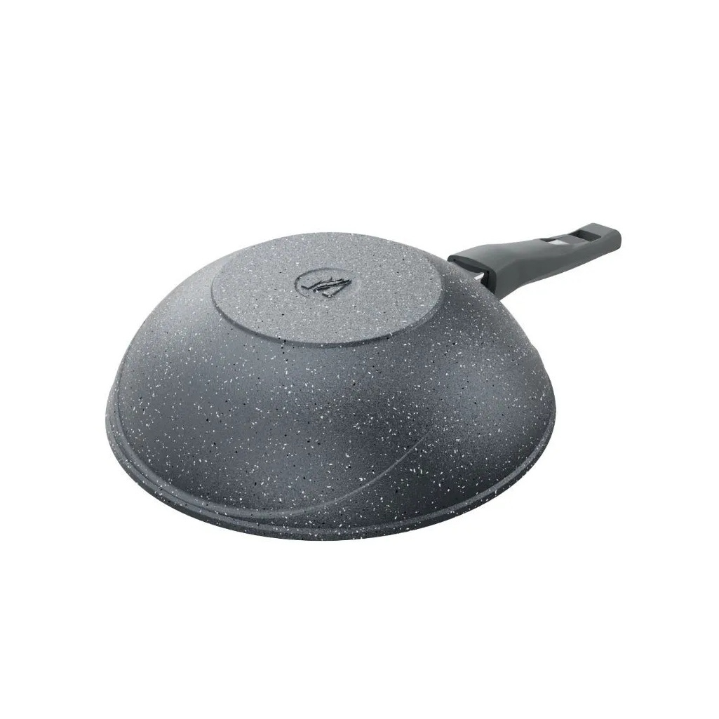 Сковорода ВОК Мечта Гранит антипригарное покрытие, 28 см 78701