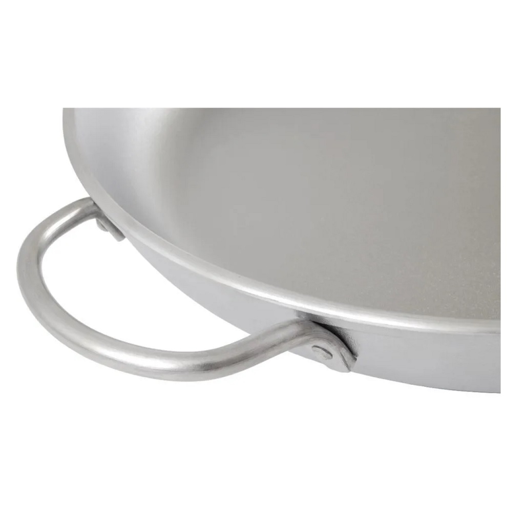 Сковорода Kukmara с361 алюминий с ручками, 360х60 мм, 5 шт. Для пищи